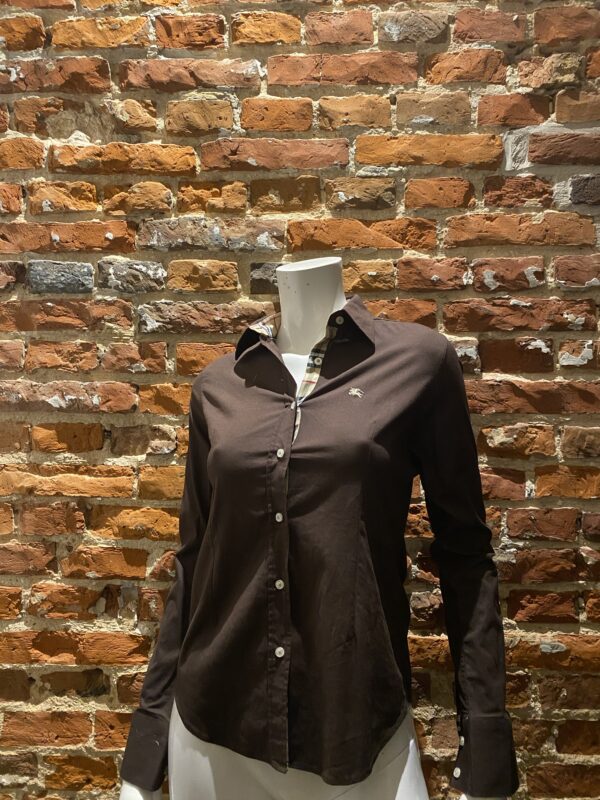 Burberry Blouse (Size: S)